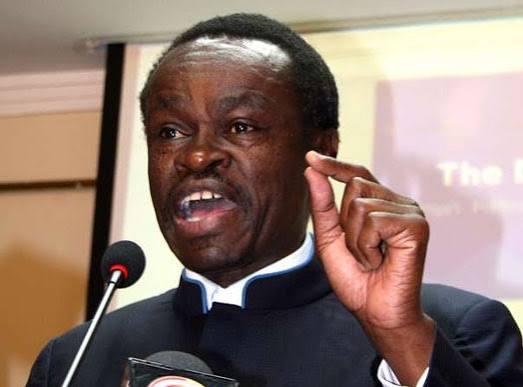Prof. PLO LUMUMBA
